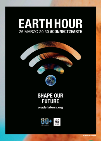"Earth Hour 2022". Siderno, il palazzo municipale al buio per un'ora. 