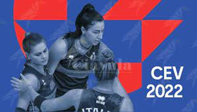 A Siderno le Qualificazioni europee di Volley femminile under 19.
