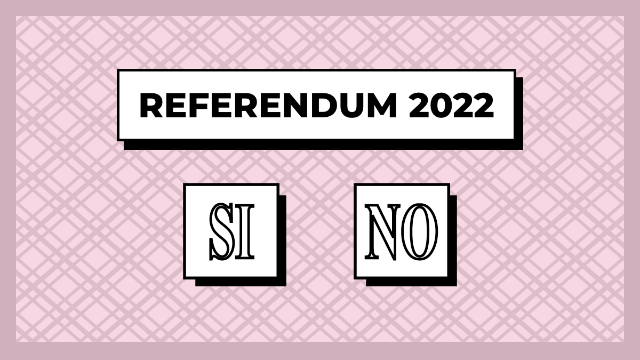 Referendum 12 giugno 2022 