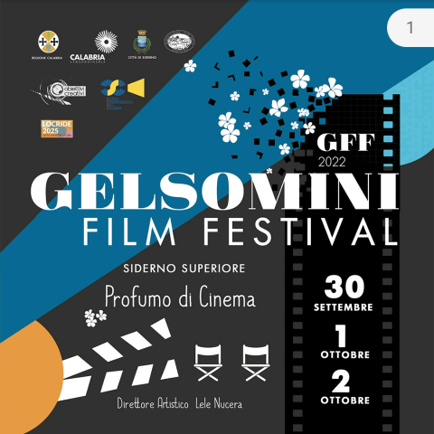 Programma del Gelsomini Film Festival